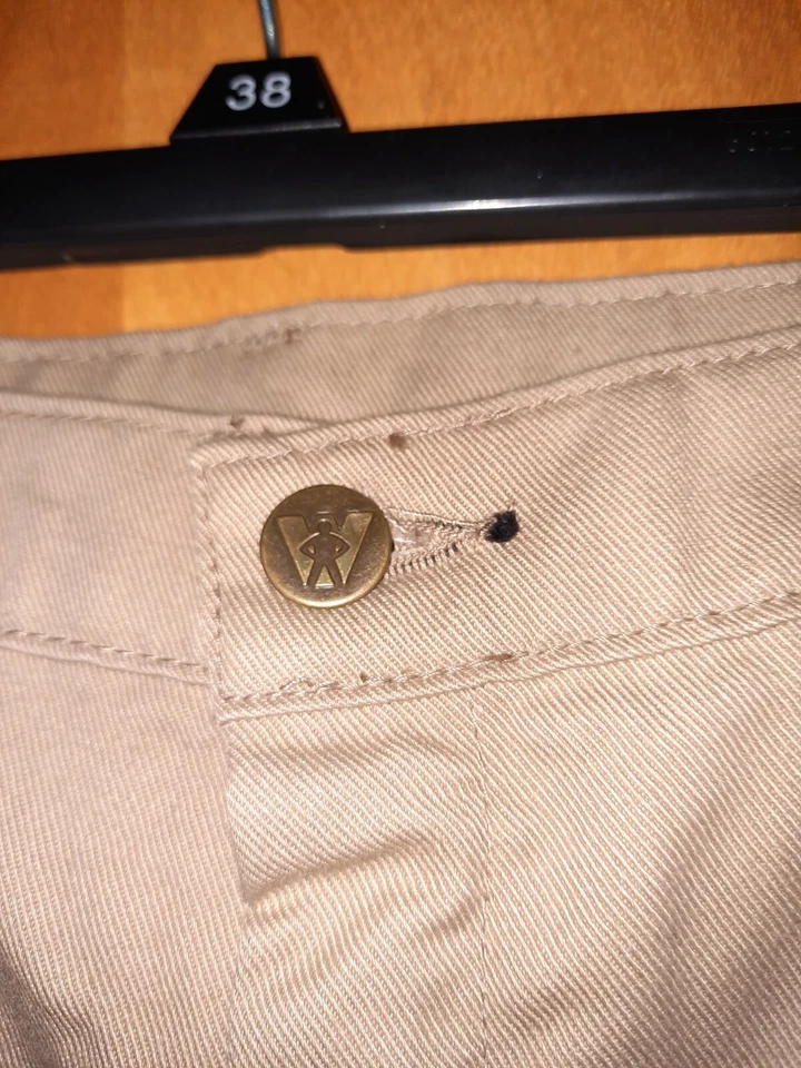 Workrite Indura Mens Ultra Soft Flame Resistant Pants 36W 32L Arc Rating 12.4 - Image 2 of 4