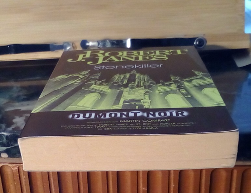 Stonekiller von Robert J. Janes - Taschenbuch - Bild 3 von 3