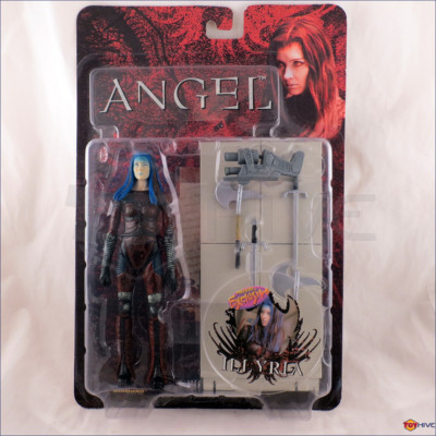 allison angel action figure