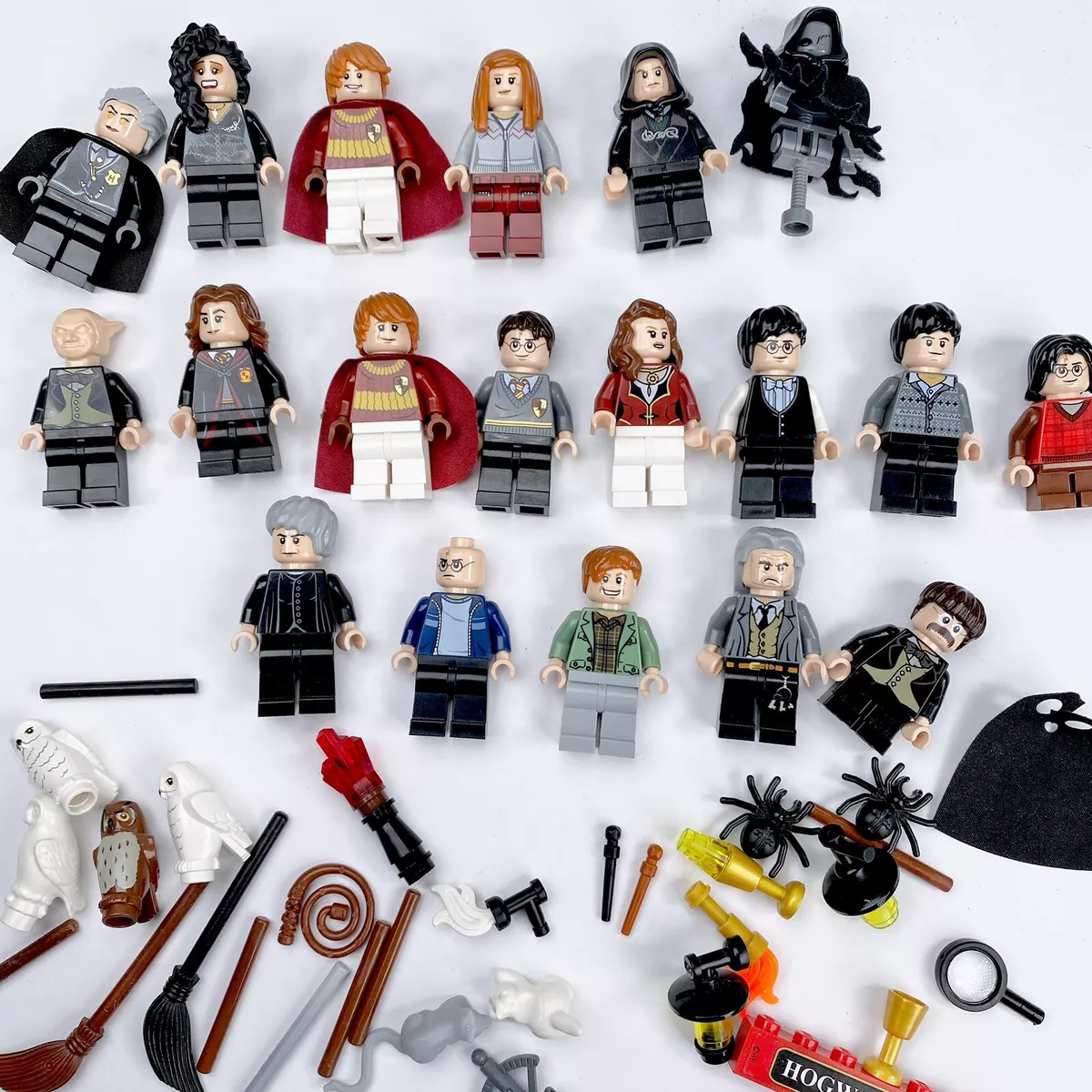 Preços baixos em Minifiguras LEGO (R) Harry Potter Wizard