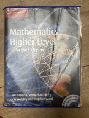 Mathematics Higher Level for the IB Diploma Option ... | Buch | Zustand sehr gut