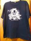 The Walking Dead Zombie T Shirt, Black, XL Men's