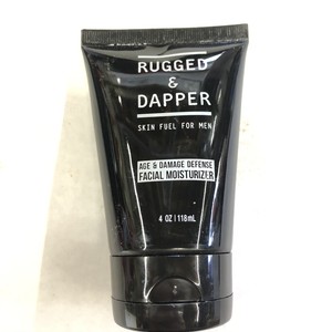 rugged & dapper facial moisturizer
