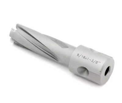 ALFRA RotaBest 201535 TCT Annular Cutter, 9/16'' DIA x 1 3/8'' DOC
