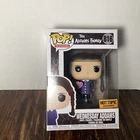 Funko Pop! Vinyl Television #816 The Addams Family Wednesday Hot Topic Exclusive