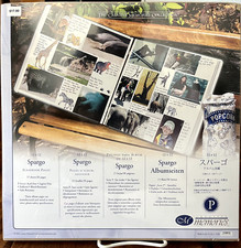 Creative Memories 12 X 12 Spargo Pages Old Size 2004 NIP