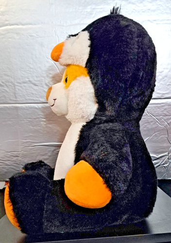 Plush Peek-A-Boo Toys Disguisimals Penguin Corgi 16" DB-55-500 Stuffed Animal - Picture 9 of 13