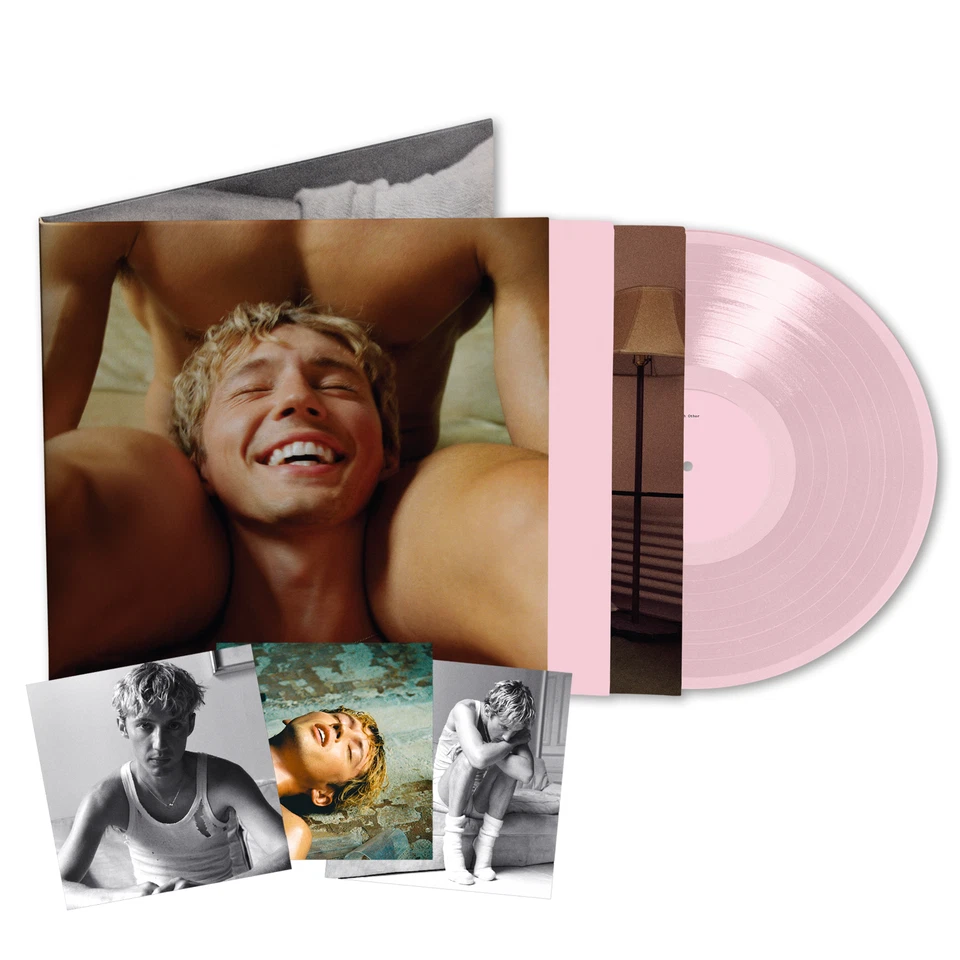 Troye Sivan - Something To Give Each Other Exclusive  Gatefold LP + Signed Card - Bild 1 von 1