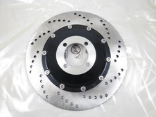 1 disco freno originale BMW R100R R 100 R Mystik nero sinistro 34112311197 NUOVO