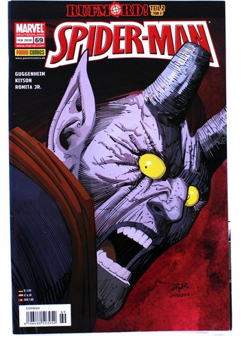 Marvel Comics Spider-Man (2005) Nr. 69: Rufmord Teil 2 von 3 - Picture 2 of 6