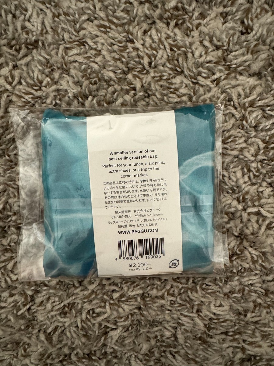 BAGGU 【新品未使用 】 benngarucat Baggu