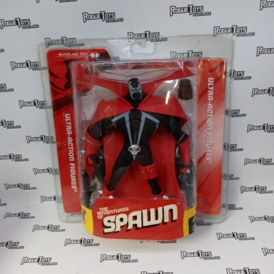SPAWN SERIES 30 ADVENTURES OF 
