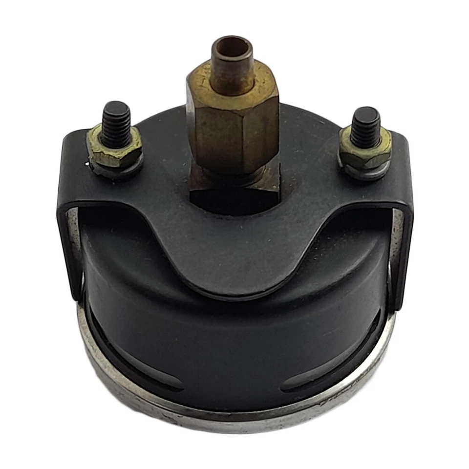 Smiths Oil Pressure Gauge 0-300 lb/in2 NOS  - Image 4 of 4