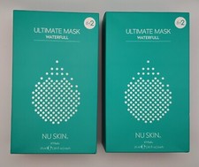 Nu Skin Ultimate Mask Waterfull New sealed 2 ...