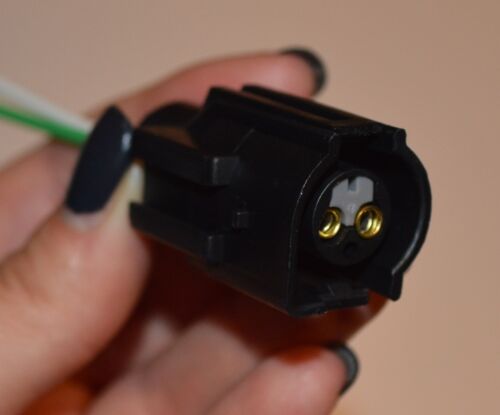 Ford 2 Pin Radiator Fan Connector Sierra, Focus, Escort, ZeteC + FREEPOST - Picture 3 of 4