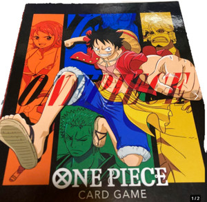 One Piece Card Game Binder | eBay One Piece Card Game Binder | eBay