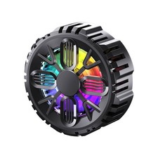 Mobilephone Cooler Semiconductor Radiator Cooling Cold Wind Fan Holder Mute
