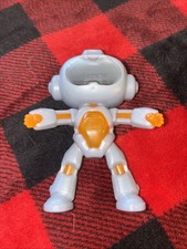 McDonald's Happy Meal Toy 2020 Stem 4" Discovery Robot