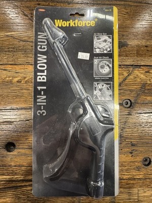 Workforce 3 - IN - 1 Blow Gun
