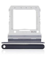 Replacement Single Sim Card Tray Compatible with Galaxy Z Flip 4G F700 Mirror
