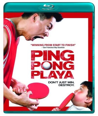 Ping Pong Playa - Blu-ray