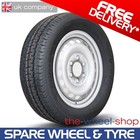 16" Mercedes Sprinter 2006 - 2025 Full Size Spare Wheel and 225/75 R16 Tyre