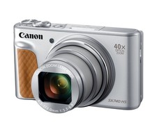Canon PowerShot SX740 HS Digital Camera 20.3MP 1080p HD Video Recording 40x Zoom