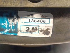 96046511 bremskraftverstärker CITROEN AX ZA- 11 rectp5468882