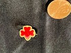  RARE Vintage Girl Scout WWII-SENIOR SERVICE SCOUT-LEADER SERVICE-PIN 1940s — photo 2