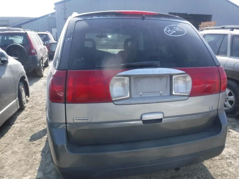 Módulo de control electrónico ECM del motor compatible con 03-05 AZTEK 26051073 Foto 4 de 4