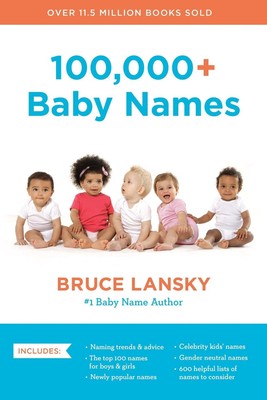 100.000+ Babynamen (überarbeitet): Der hilfreichste, vollständigste und aktuellste Name B