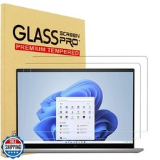 2 Pack 14" Tempered Glass Screen Protector for HP Laptop 14/ HP P