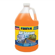 All-Season Windshield Washer Fluid Concentrate 2-in-1 for All Weather Conditions