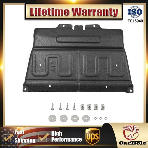 Shield Under Cover Lower Splash Panel ML3Z-7222-D Fit For 2015-2024 Ford F-150
