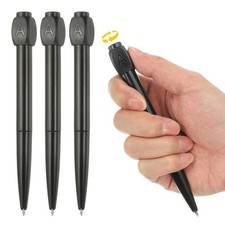4PCS Funny Rollerball Pens, 0.5mm Writing Pen...