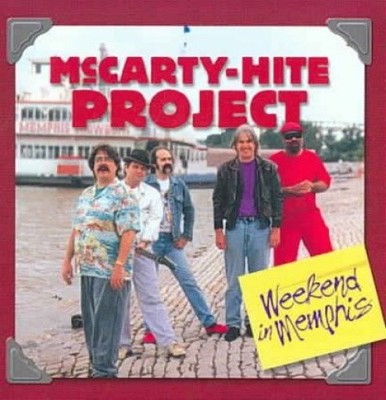 Weekend in Memphis by McCarty-Hite Project