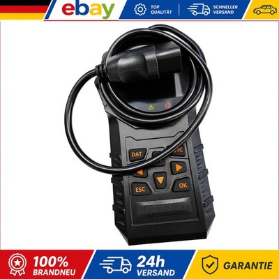 Profi KFZ OBD2 Diagnosegerät Auto Scanner Fehler Auslesegerät Alle Alle Auto