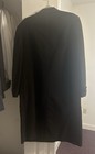 Vintage Khingana Cashmere Chocolate Brown Top Coat 40R — photo 2
