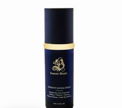 Forever Bloom Eyefinity Bloom Peptide Eye Cream Retinol+Caffeine 1.0 fl oz