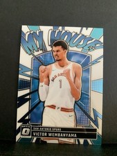 2024-25 Panini Donruss Optic - My House Victor Wembanyama #19