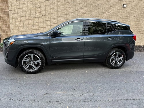 2018 GMC Terrain SLT DIESEL AWD 1.6L