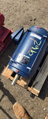 #ad #ad Marathon Electric Motor 20HP 208 230 460v ZVK256TTDBD60 $1000.00