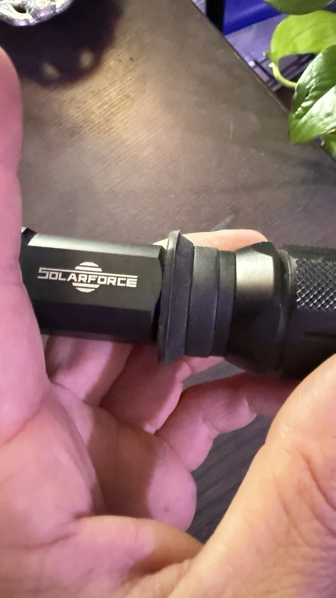Solarforce Camping & Hiking Lighting for sale | eBay