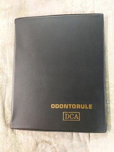 1969 DCA Odontorule Orthodontic Measuring Tool  🇺🇸 Made