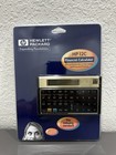 Hewlett Packard HP 12C Financial Calculator Industry Standard Brand New Sealed
