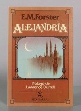 Alejandría - E. M. Forster - Seix Barral