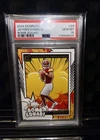 2024 Donruss Jayden Daniels Bomb Squad #29 Rookie PSA 10 GEM MINT