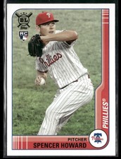 2021 Topps Big League #159 Spencer Howard
