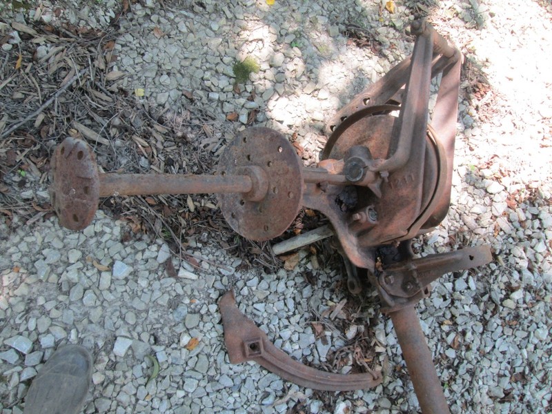 10ft Challenge Steel Wheel Internal Back Geared Windmill for restoration or part