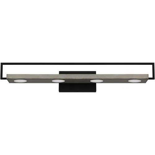 Quoizel WINN8532MBK OPEN BOX Winnett Bathroom Vanity Light Matte Black - Picture 2 of 8